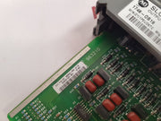 Allen-bradley 1746-ob16 Ser.D Output Module Used
