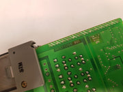 Allen-bradley 1746-ob16 Ser.D Output Module Used