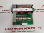 Allen-bradley 1746-ia16 Ser.C Input Module Used
