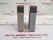 Allen-bradley 1746-ow16 Ser.D Slc500 Output Module
