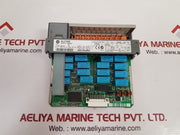 Allen-bradley 1746-ow16 Ser.D Slc500 Output Module (New)