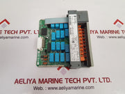 Allen-bradley 1746-ow16 Ser.D Slc500 Output Module (New)