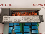Allen-bradley 1746-ow16 Ser.D Slc500 Output Module (New)