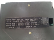 Allen-bradley 1771-p6R Ser.B Redundant Power Supply 96075474