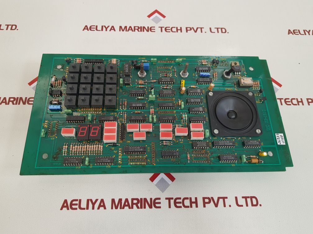 Dmc 03-1510 pcb card udg-d