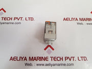 Finder 60.13.8.110.0040 Relay 10A 250V