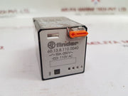 Finder 60.13.8.110.0040 Relay 10A 250V
