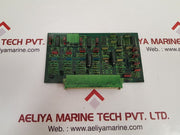 Aqua Signal 93424-006-1 Pcb Card 83424-011
