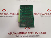 Aqua Signal 93424-006-1 Pcb Card 83424-011