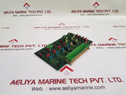 Aqua Signal 93424-006-1 Pcb Card 83424-011