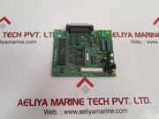 Oki 4Ya4021-1002G Data Serial Interface Circuit Board Pu40051004001
