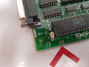 Oki 4Ya4021-1002G Data Serial Interface Circuit Board Pu40051004001