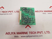 Metalex Ppl 2912-2 Printed Circuit Board