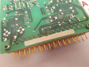 Metalex Ppl 2912-2 Printed Circuit Board