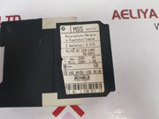 Schiele 2.430.811.13 Mss Motor Protection Relay Used