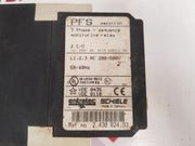 Entrelec Schiele Pfs Mecotron 2.430.824.93 Monitoring Relay