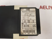 Janssen Ahs Release Time Relay Ac 110-240V 50-60 Hz