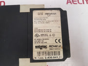 Entrelec Srs Mecotron 2.430.841.11 Overcurrent Ac/Dc Monitoring Relay