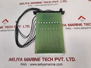 Metso Automation AOU4 Printed Circuit Board Card A413201