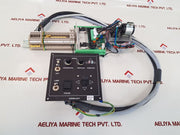 Norselight 4021920 remote control panel 