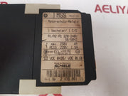 Entrelec Schiele Mss Mecotron Motor Protection Relay 2.430.801.11