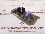 Carrier Transicold 12-01059-00 Power Supply Board