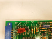 Hyun Jin Tonic-0055 Printed Circuit Board - Used
