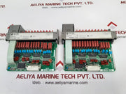 Allen-bradley 1746-ia16 50/60Hz Ser:C Input Module Used
