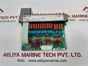 Allen-bradley 1746-ia16 50/60Hz Ser:C Input Module Used