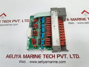 Allen-bradley 1746-ia16 50/60Hz Ser:C Input Module Used