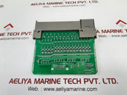 Allen-bradley 1746-ia16 50/60Hz Ser:C Input Module Used