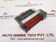 Allen-bradley 1746-ia16 50/60Hz Ser:C Input Module Used