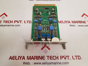 Stromberg Swmg 3J1 Swmz 2070.1C Ol. B 466854 Pcb Card