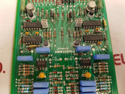 Stromberg Swmg 3J1 Swmz 2070.1C Ol. B 466854 Pcb Card
