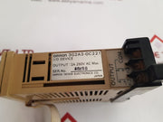Omron 3G2A3-oc221 I/O Device Used
