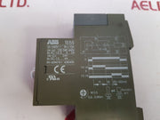 Abb Te5S Star-delta Timer Used