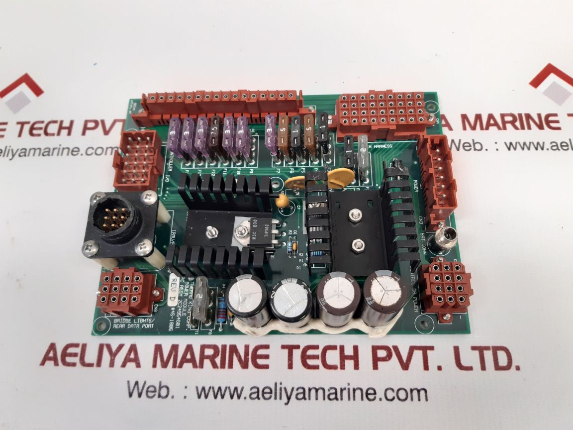 Thermo King 2C24954G01 Power Module