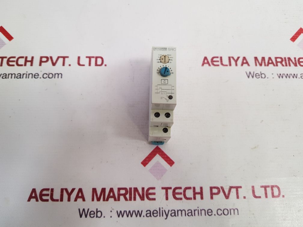 Crouzet Src Time Delay Relay 88 890 308