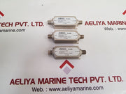 Set of 3x Jebsee ta-860 line equalizer