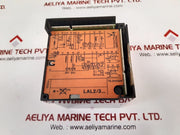 Landis & Gyr Lal2.25 Series: 02 Burner Controller