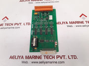 Cegelec Controls Mae95-08 Circuit Board Used