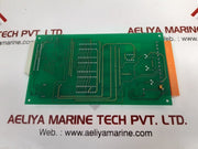 Cegelec Controls Mae95-08 Circuit Board Used