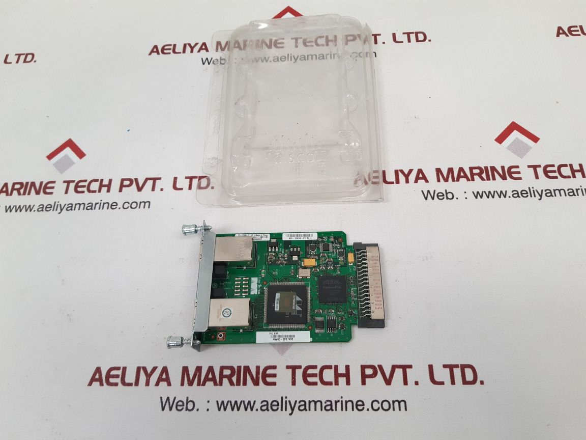 Cisco Systems Hwic-2Fe Wan Interface Card