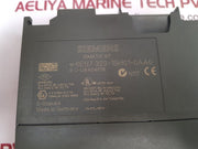 Siemens 6Es7 323-1Bh01-0Aa0 Input Module