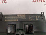 Siemens 6Es7 193-1Cl00-0Xa0 Terminal Block (Used)