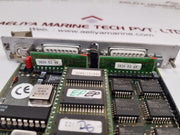Pep Modular 31.125-1010.1 Pcb Card