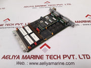 Pep Modular 31.125-1010.1 Pcb Card