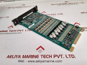 Abb 6644004a1 Analog Output Module 94v