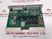 Fuji Electric Ep-2309 Pcb Card