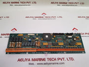 Tepg 125-165-146 Pcb Card 125-585-401/492/493